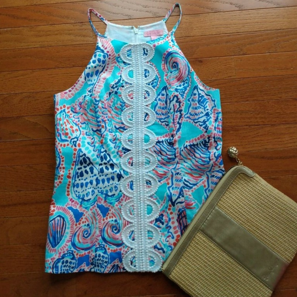 Lilly Pulitzer top